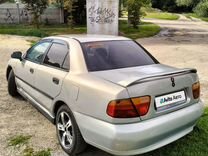 Mitsubishi Carisma 1.6 MT, 1997, 355 783 км, с пробегом, цена 135 000 руб.