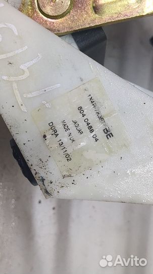 Кулиса кпп Jaguar X-type, 2003