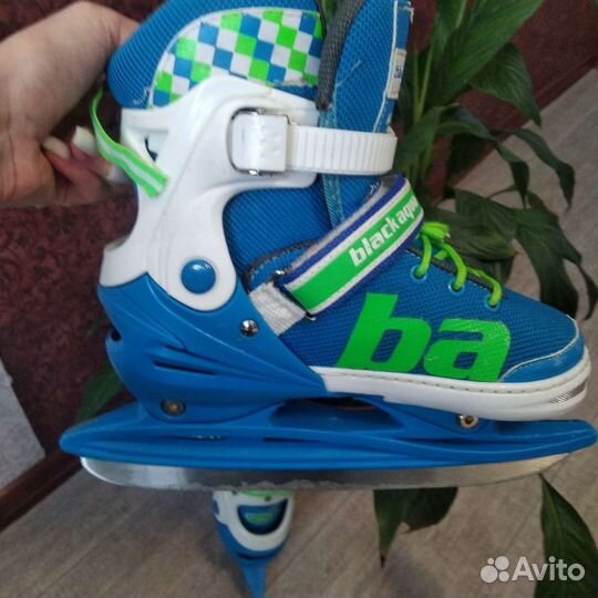 Коньки ролики 2 в 1