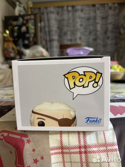 Funko pop House of the Dragon Aemond Targaryen 13