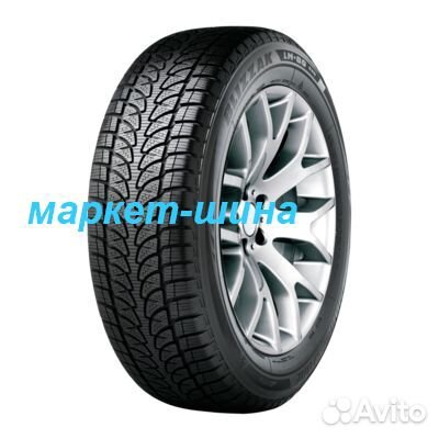 Bridgestone Blizzak LM-80 Evo 255/50 R20 109H