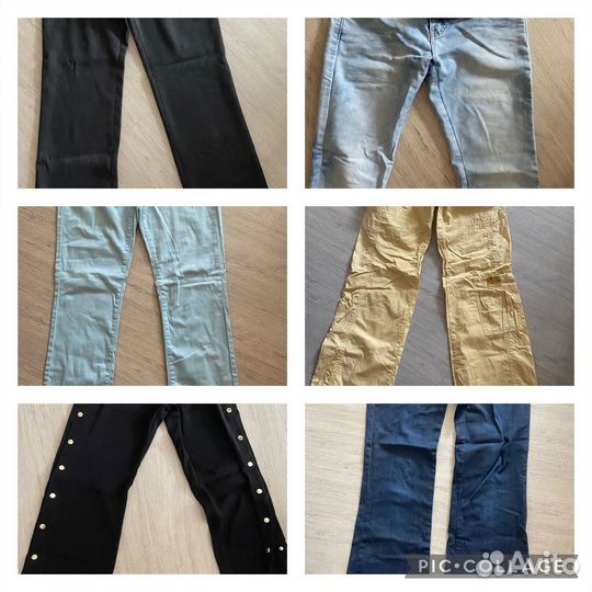 Два пакета женской одежды