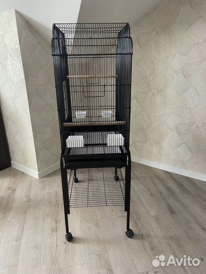 Клетка для попугая