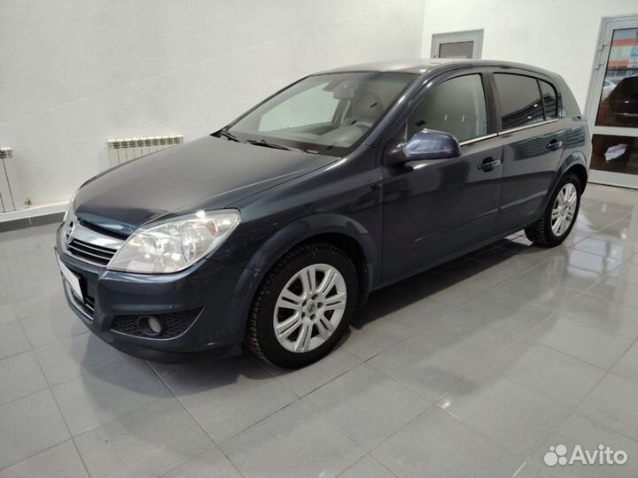 Opel Astra 1.8 МТ, 2010, 195 127 км