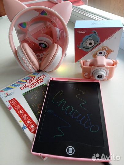 Подарочный набор для девочки