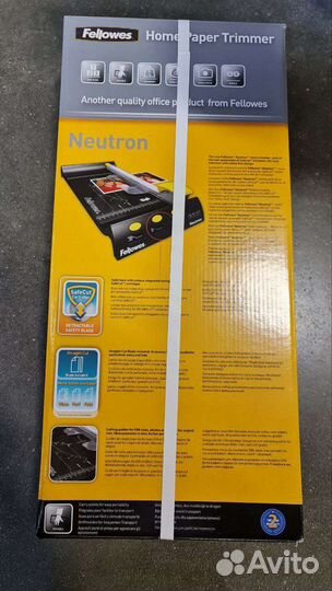 Резак Fellowes для бумаги роликовый