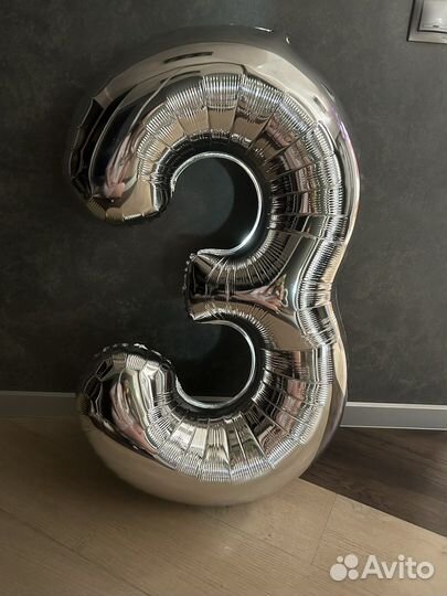 Воздушный шарик