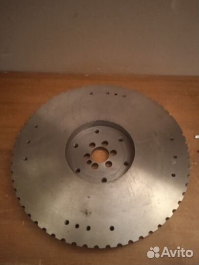 Маховик с ободом в сборе Baw Fenix 1044 Евро 3