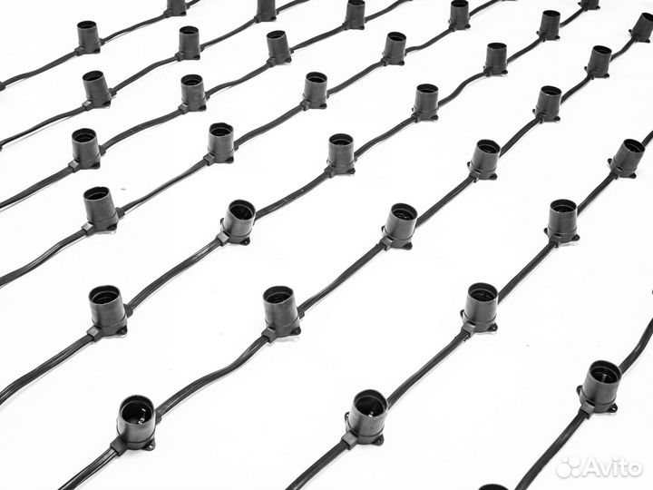 Гирлянда уличная