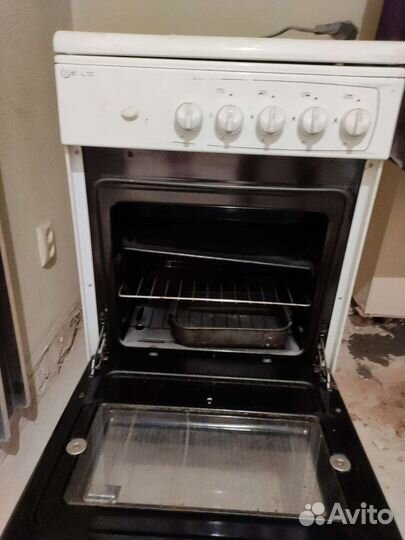 Газовая плита бу