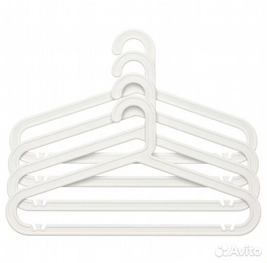 Вешалки плечики IKEA багис оригинальные