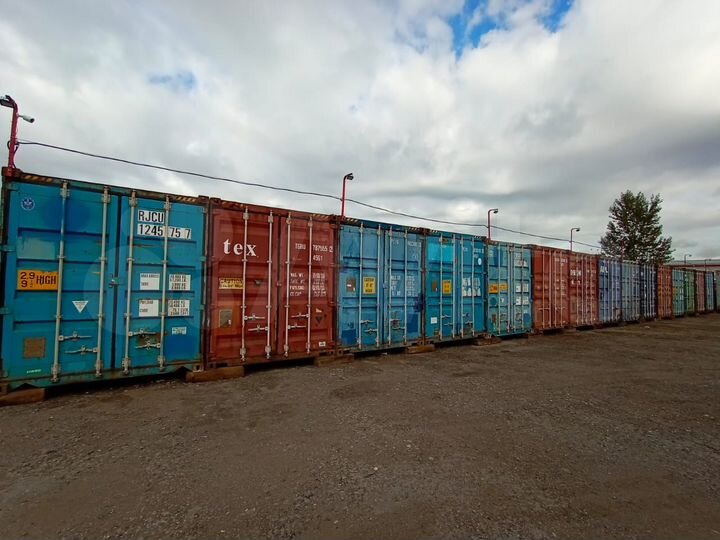 Склад, 180 м²