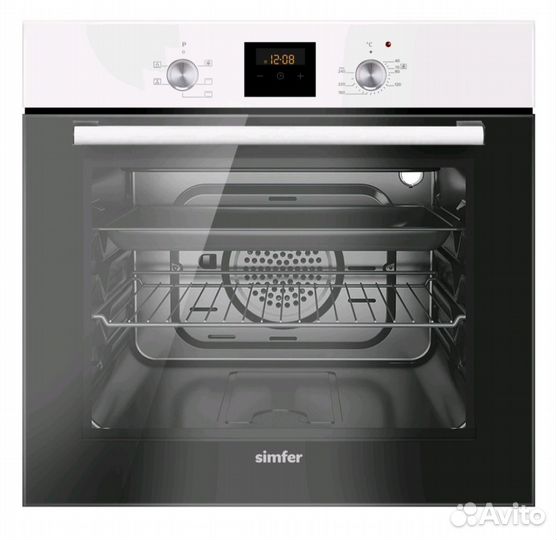 Духовой шкаф электрический Simfer (новый, чек)