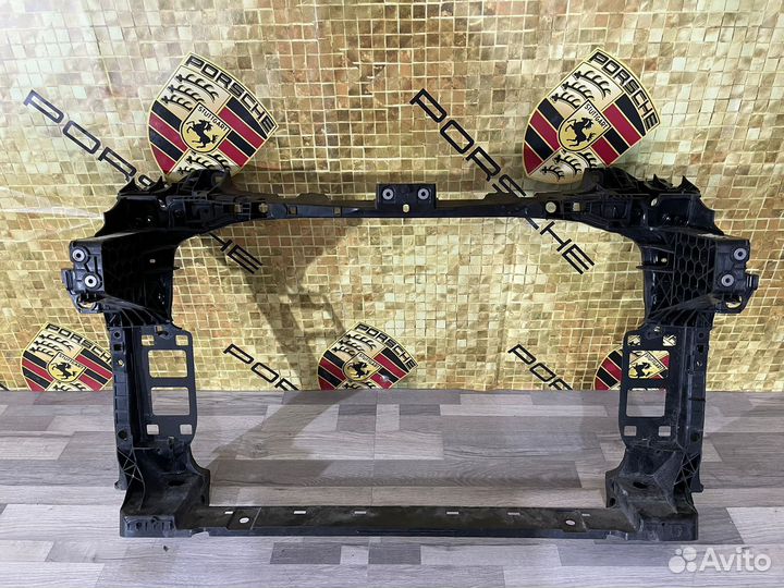 Панель передняя на Porsche Cayenne 9Y 17-23