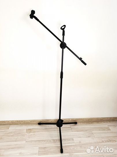 Стойка для микрофона журавль