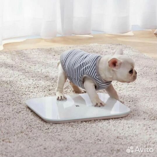 Умные весы Xiaomi Mi Smart Scale 2 (xmtzc04HM)