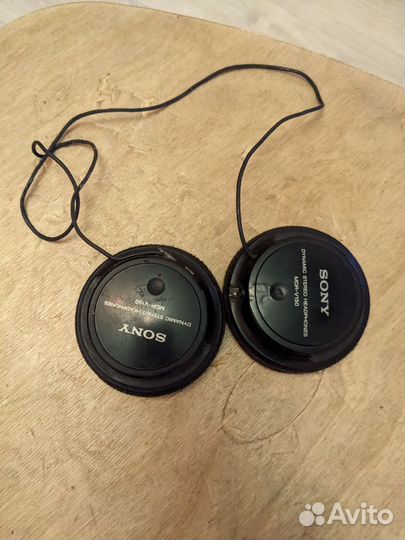 Наушники sony mdr-v150