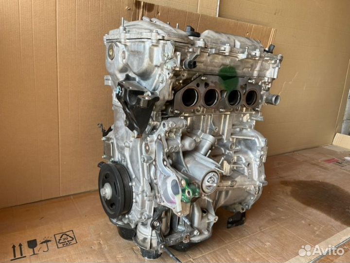 Двигатель Toyota Camry V55 2011-2018