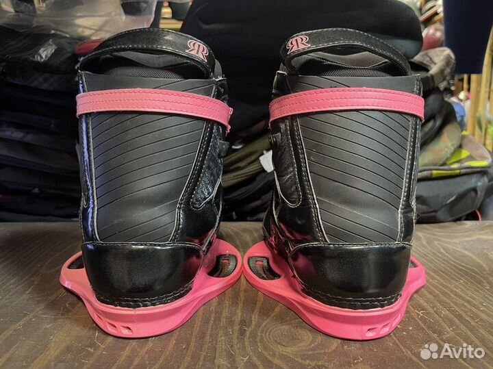 Вейкборд крепления Ronix Halo - 34 - 39