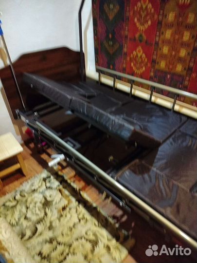 Кровать медицинская для лежачих больных