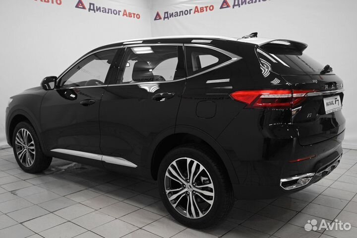 Haval F7, 2023