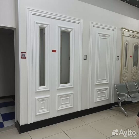 Двери межкомнатные