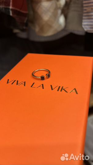 Кольцо tous 15,5