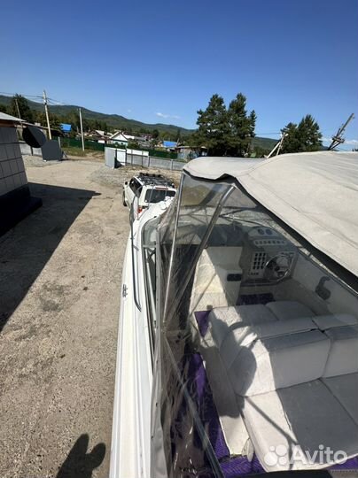 Катер maxum scr2400