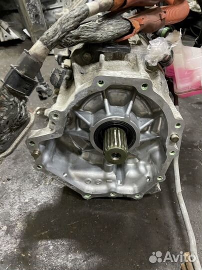 АКПП Lexus LS600hl 2UR-FSE