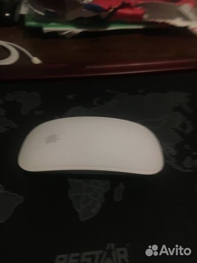 Компьютерная мышь беспроводная Apple magic mouse