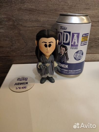 Funko soda arwen