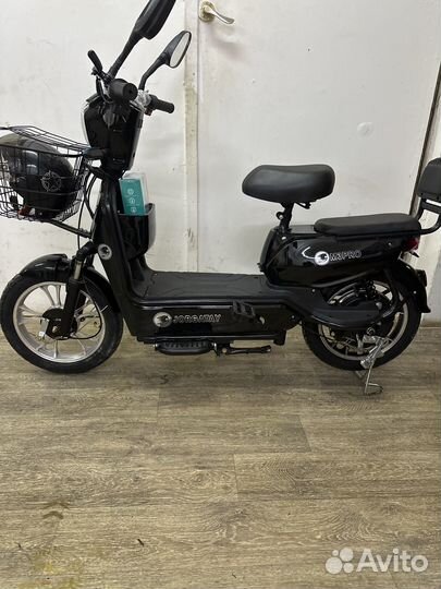 Электровелосипед