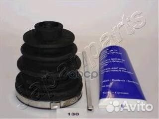 Пыльник шрус комплект kb130 Japanparts