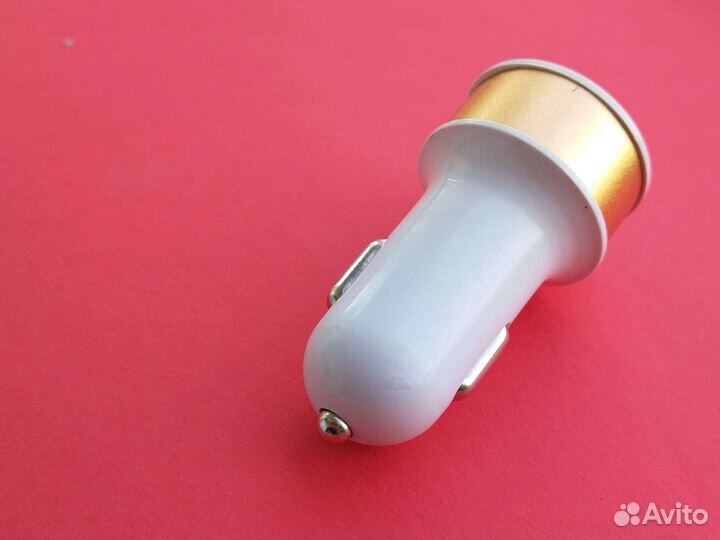 Переходник адаптер usb для флешки в автомобиль