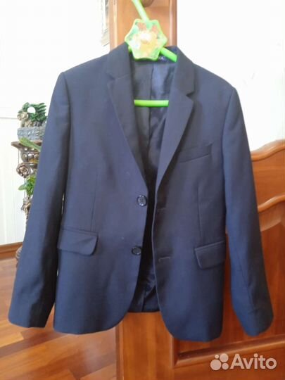 Школьный пиджак