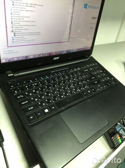 Acer Aspire V5-551G