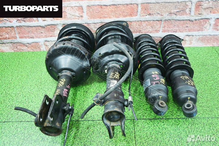 Стойки комплект Subaru Outback BP EE20Z