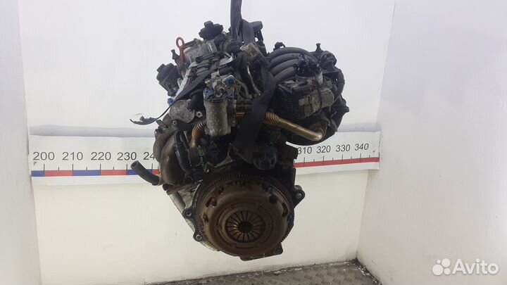 Двигатель BLF358950 Skoda Octavia A5 (2004-2013)