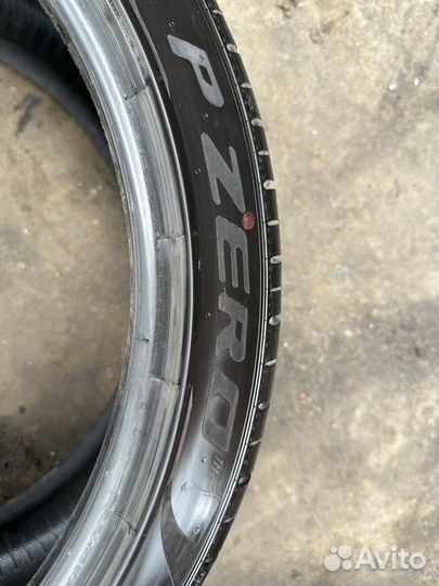 Pirelli P Zero 275/35 R20 102Y