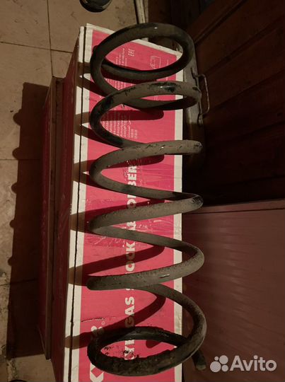 Передние Стойки амортизаторов в сборе mazda cx7