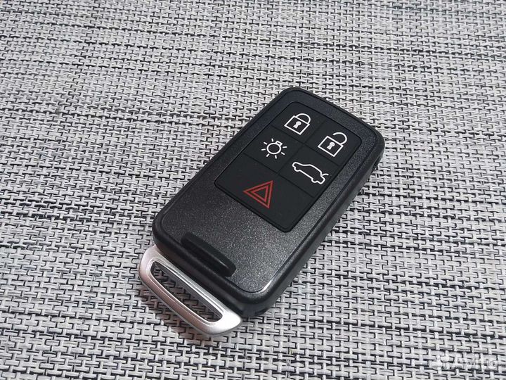 Ключ volvo xc60 2009-2018