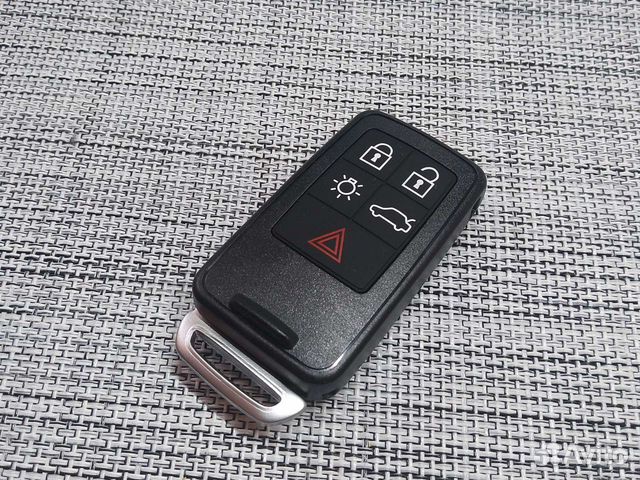 Ключ volvo xc60 2009-2018