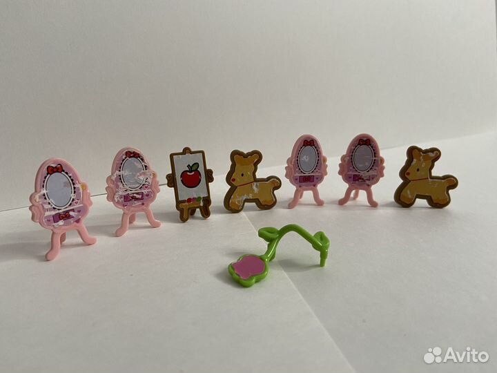 Hello kitty игрушка