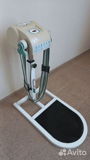 Вибромассажер ременной электрический