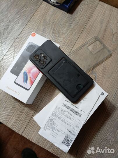 Xiaomi Redmi Note 12, 4/128 ГБ