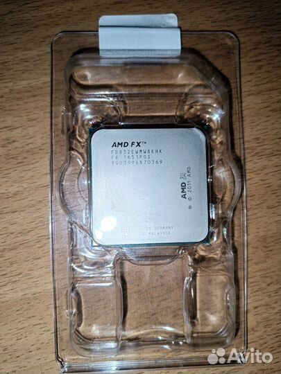 AMD FX 8320E