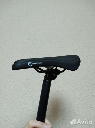 Седло для велосипеда