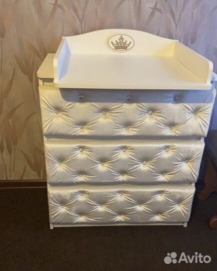 Комод детский