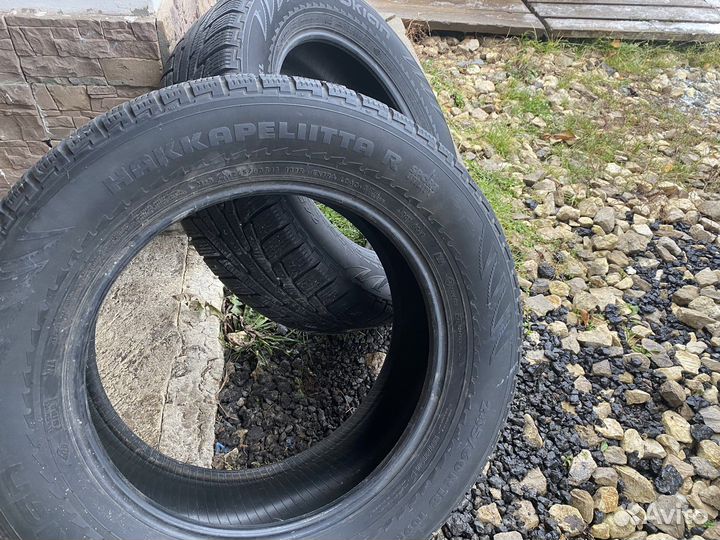 Nokian Tyres Hakkapeliitta R 245/60 R18