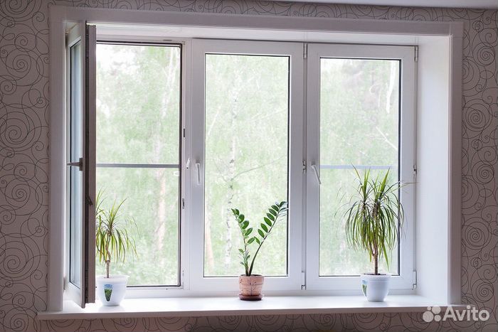 Ремонт пластиковых окон и дверей